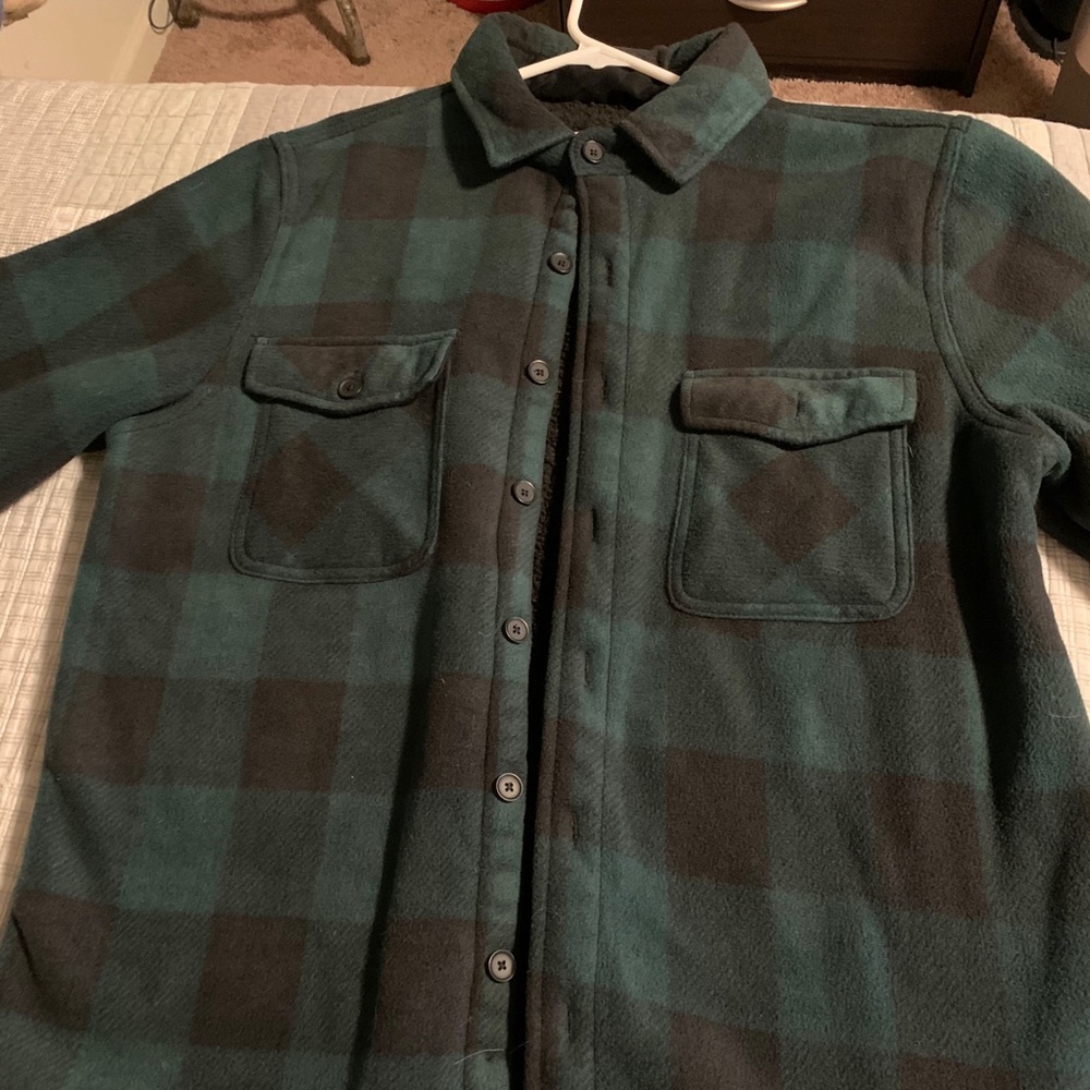Flannel/Jacket - image 1